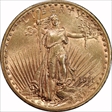 1911-S $20 AU58
