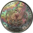 1886 $1 MS63