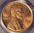 1972 1C Doubled Die Obverse MS65RD