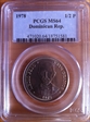 1978 1/2 P MS64