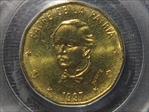 1997 Peso MS64