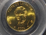 2002 Peso MS66