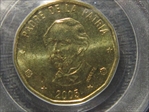 2005 Peso MS64