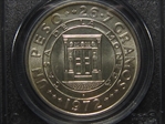 1972 Peso Central Bank MS66