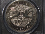 1995 Peso UN-Peace MS66