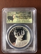 2014 $20 WT Deer - Portrait First Strike PR70DCAM