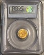 1861 G$1 MS62