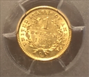 1850-O G$1 MS62