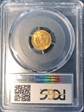 1854 G$1 Type 2 MS62