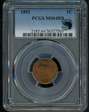 1893 1C MS64RB