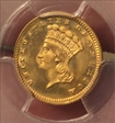 1871 G$1 MS65