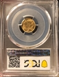 1872 G$1 MS63
