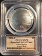 2020-P $1 Basketball Hall of Fame First Strike Naismith Private Collection MS70