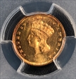 1865 G$1 MS63