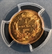 1865 G$1 MS63