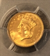 1879 G$1 MS66