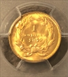 1879 G$1 MS66