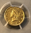 1850-C G$1 MS61