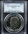 1976-S $1 Silver PR69DCAM