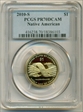 2010-S $1 Native American PR70DCAM