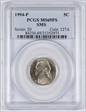 1994-P 5C SMS SP69FS