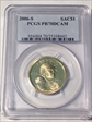 2006-S SAC$1 PR70DCAM