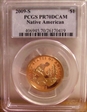 2009-S $1 Native American PR70DCAM