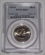 1999-P SBA$1 MS67