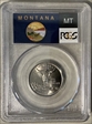2007-D 25C Montana MS65