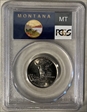 2007-P 25C Montana MS66