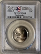 2006-P 25C Nebraska Satin Finish SP68
