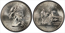 2005-P 25C California MS67