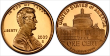 2009-S 1C Lincoln-Presidency PR69DCAM