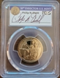 2014-S $1 Native American Philip Diehl Signature PR70DCAM