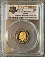 2017-S 10C Silver Limited Edition Proof Set - First Strike PR70DCAM