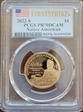2022-S $1 Native American First Strike PR70DCAM