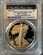 2023-W  $1 Silver Eagle Congratulations Set PR70DCAM