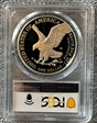 2023-W  $1 Silver Eagle Congratulations Set PR70DCAM