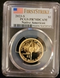 2023-S $1 Native American First Strike PR70DCAM