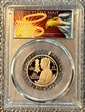 2024-S 25C Dr. Mary Edwards Walker First Strike  Cleveland Eagle with Sun PR70DCAM