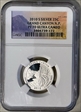2010 .25 Washington Quarter National Parks Grand Canyon PF 70 Ultra Cameo