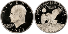 1977-S $1 PR69DCAM