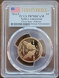 2016-S $1 Native American First Strike PR70DCAM