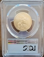 2017-S $1 Native American First Strike PR70DCAM