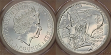 2003 £2 S-BF9 Britannia Ag MS68