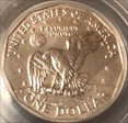 1999-P SBA$1 MS65