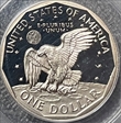 1981-S SBA$1 Type 2 PR69DCAM
