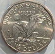 1999-D SBA$1 MS66
