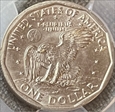 1980-P SBA$1 MS66
