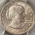 1981-S SBA$1 MS65